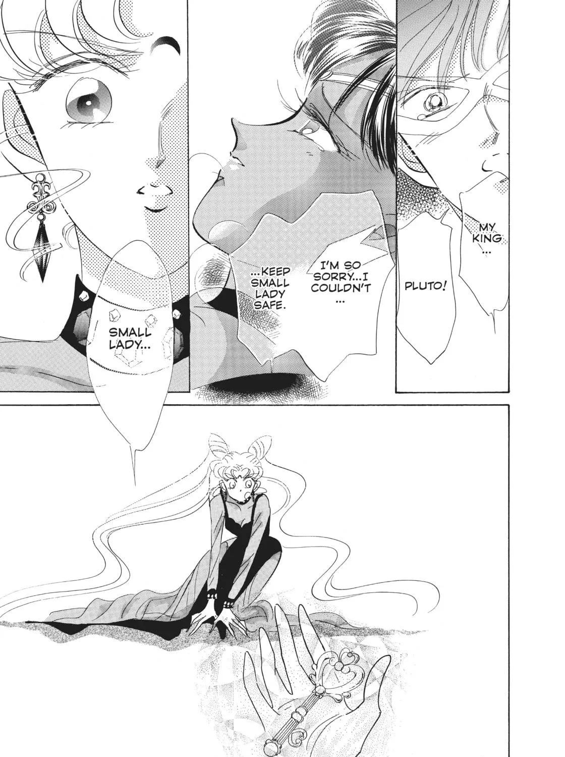 Read Sailor Moon Eternal Edition chapter 25 image 38 on Lezhin