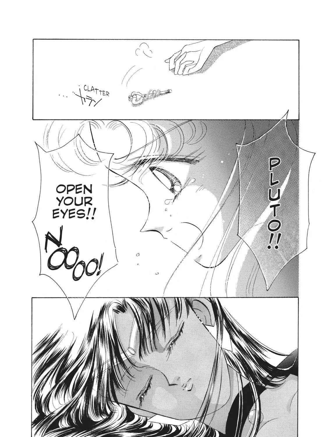 Read Sailor Moon Eternal Edition chapter 25 image 40 on Lezhin