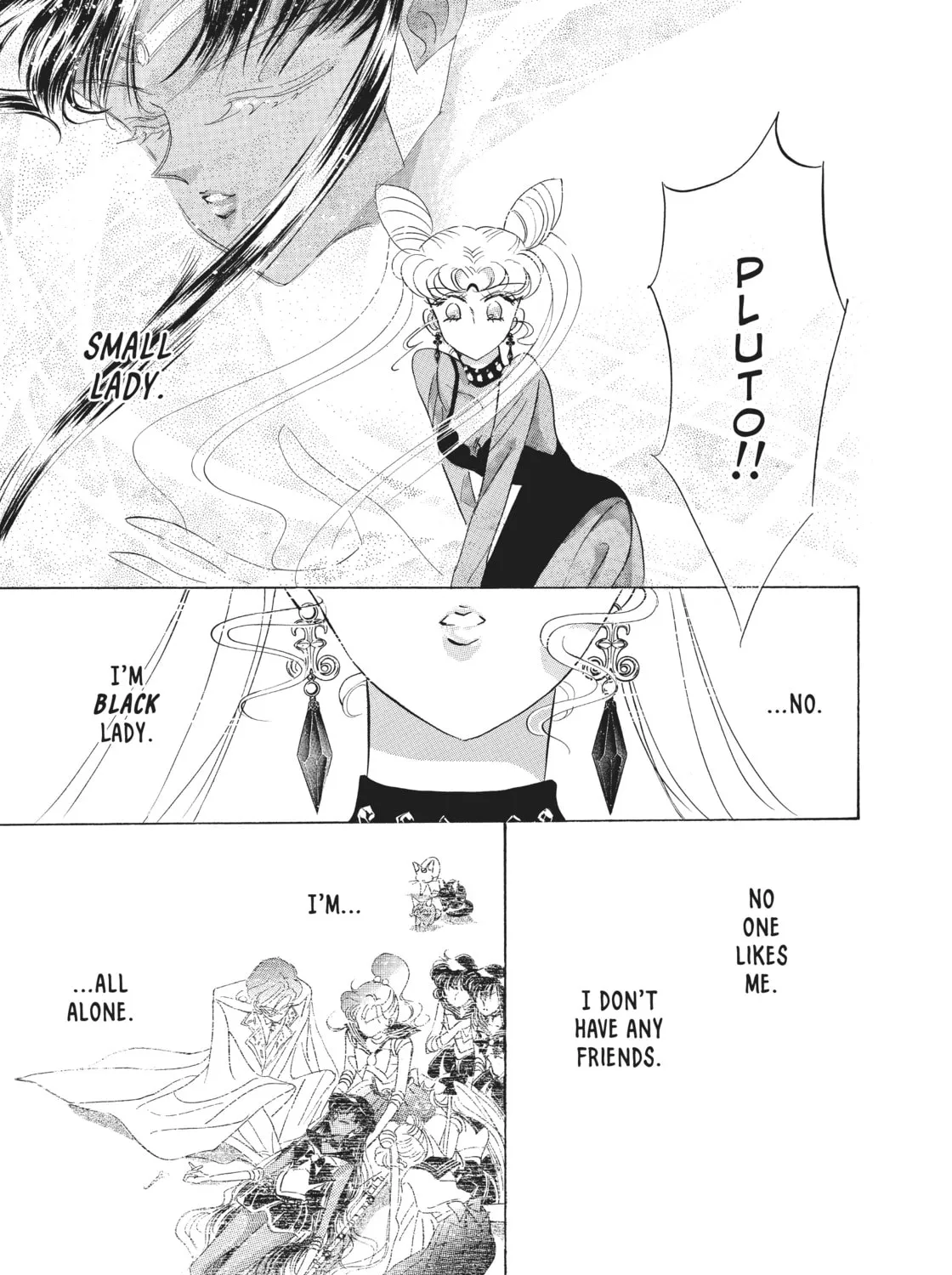 Read Sailor Moon Eternal Edition chapter 25 image 42 on Lezhin