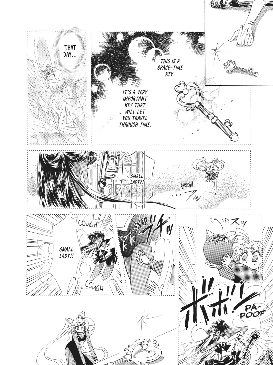 Read Sailor Moon Eternal Edition chapter 25 image 44 on Lezhin