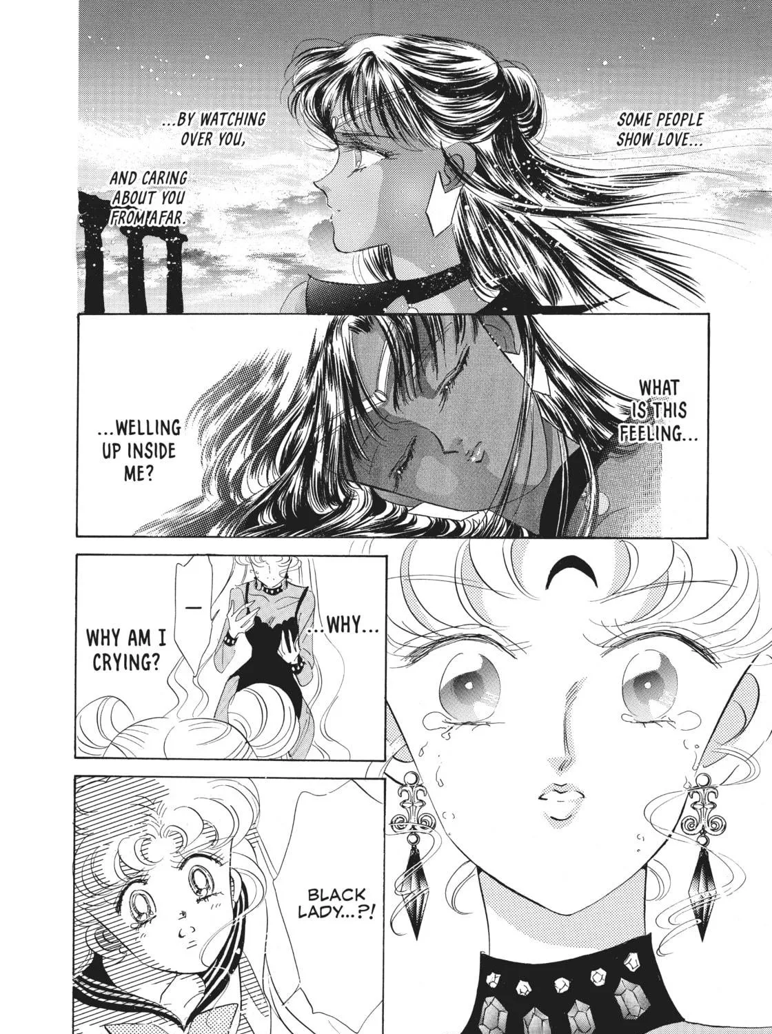 Read Sailor Moon Eternal Edition chapter 25 image 48 on Lezhin