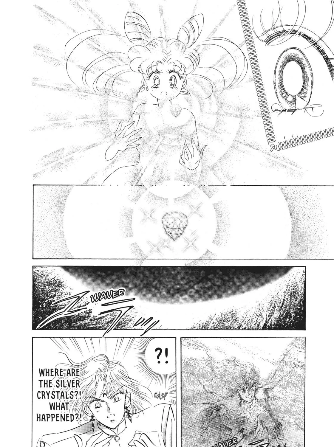 Read Sailor Moon Eternal Edition chapter 25 image 52 on Lezhin