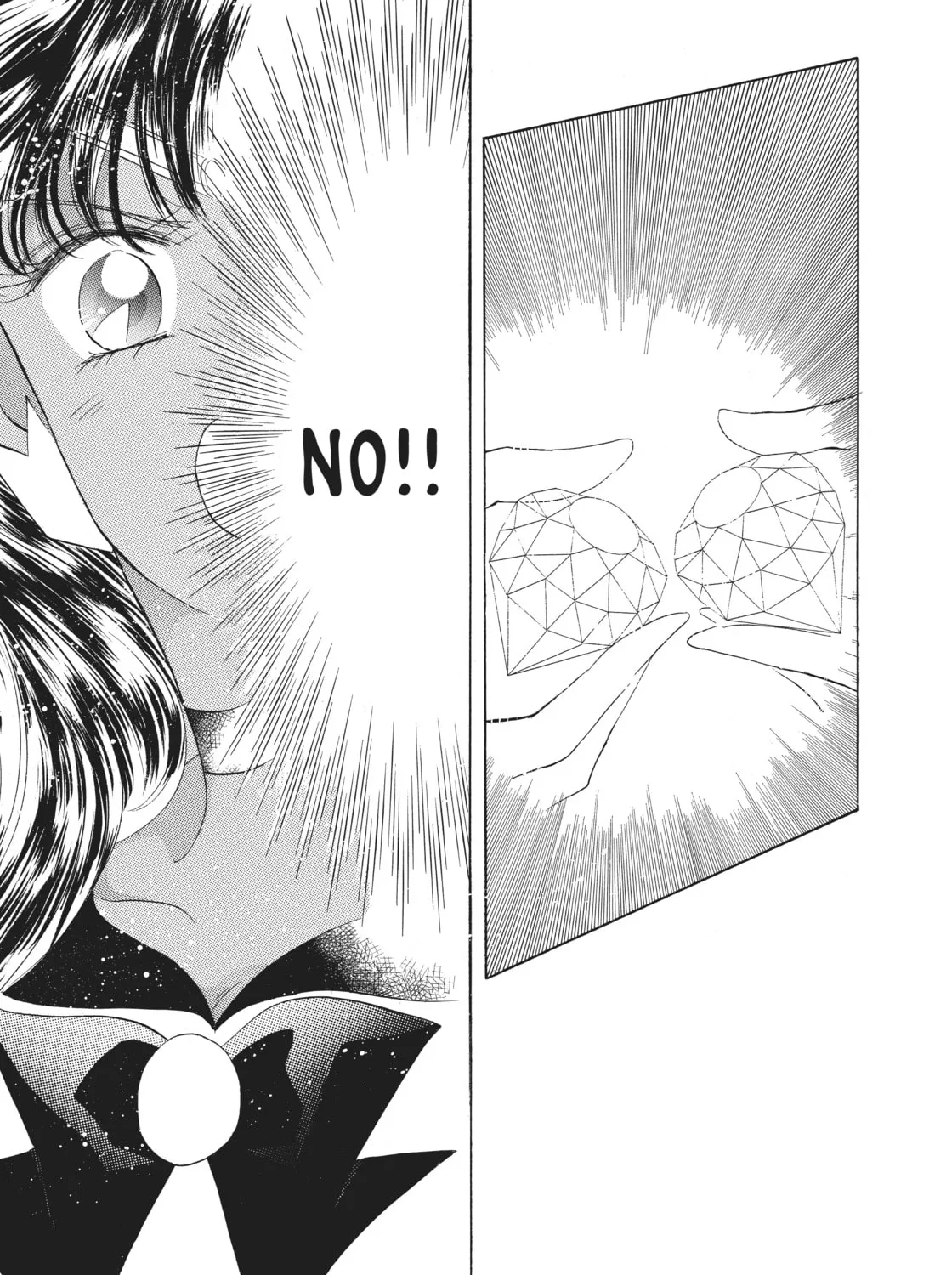 Read Sailor Moon Eternal Edition chapter 25 image 6 on Lezhin