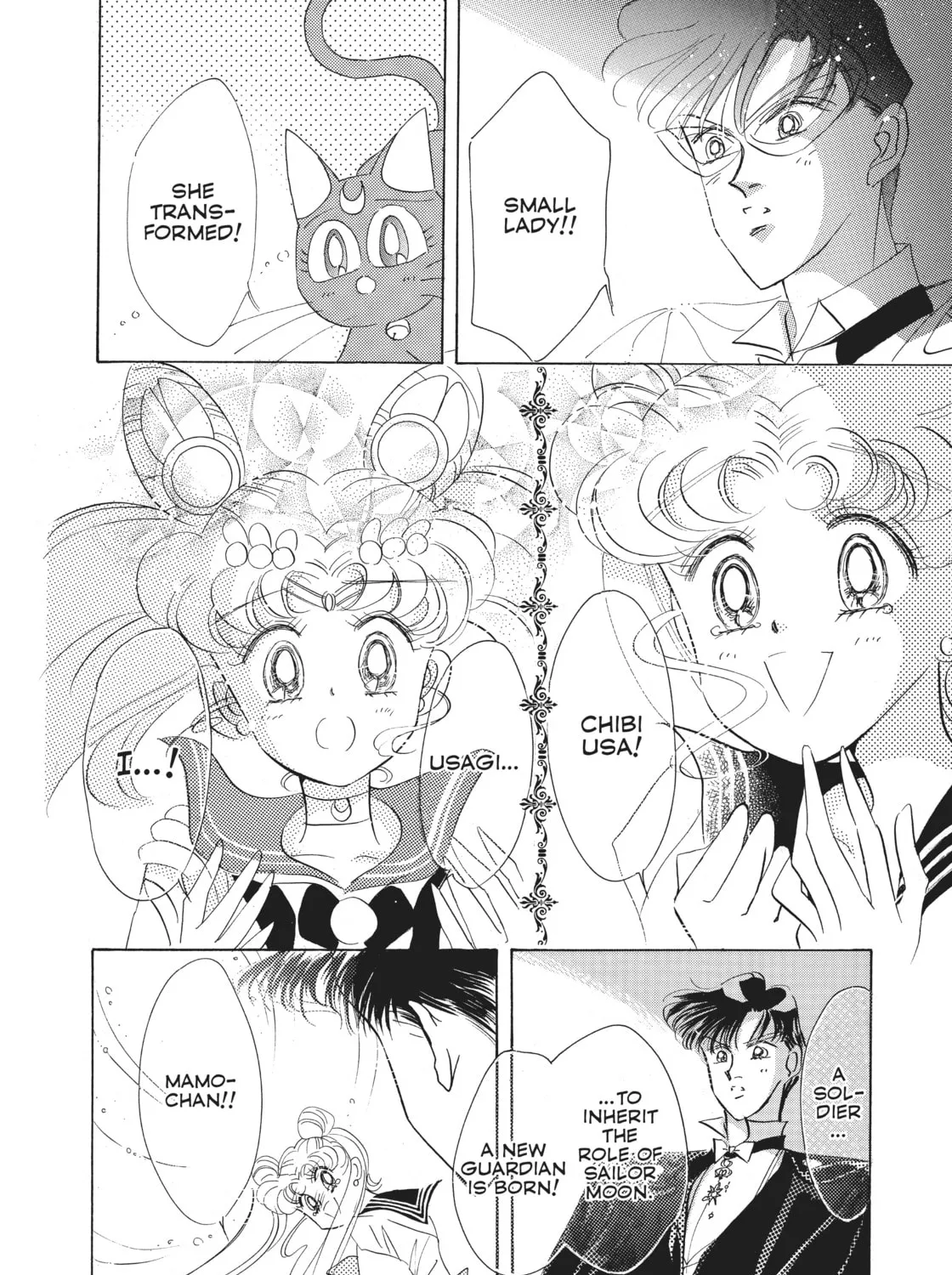 Read Sailor Moon Eternal Edition chapter 25 image 60 on Lezhin