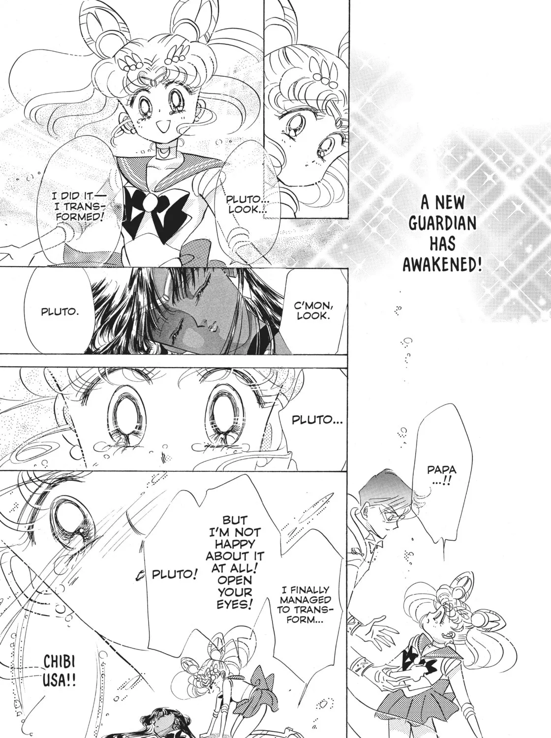 Read Sailor Moon Eternal Edition chapter 25 image 62 on Lezhin