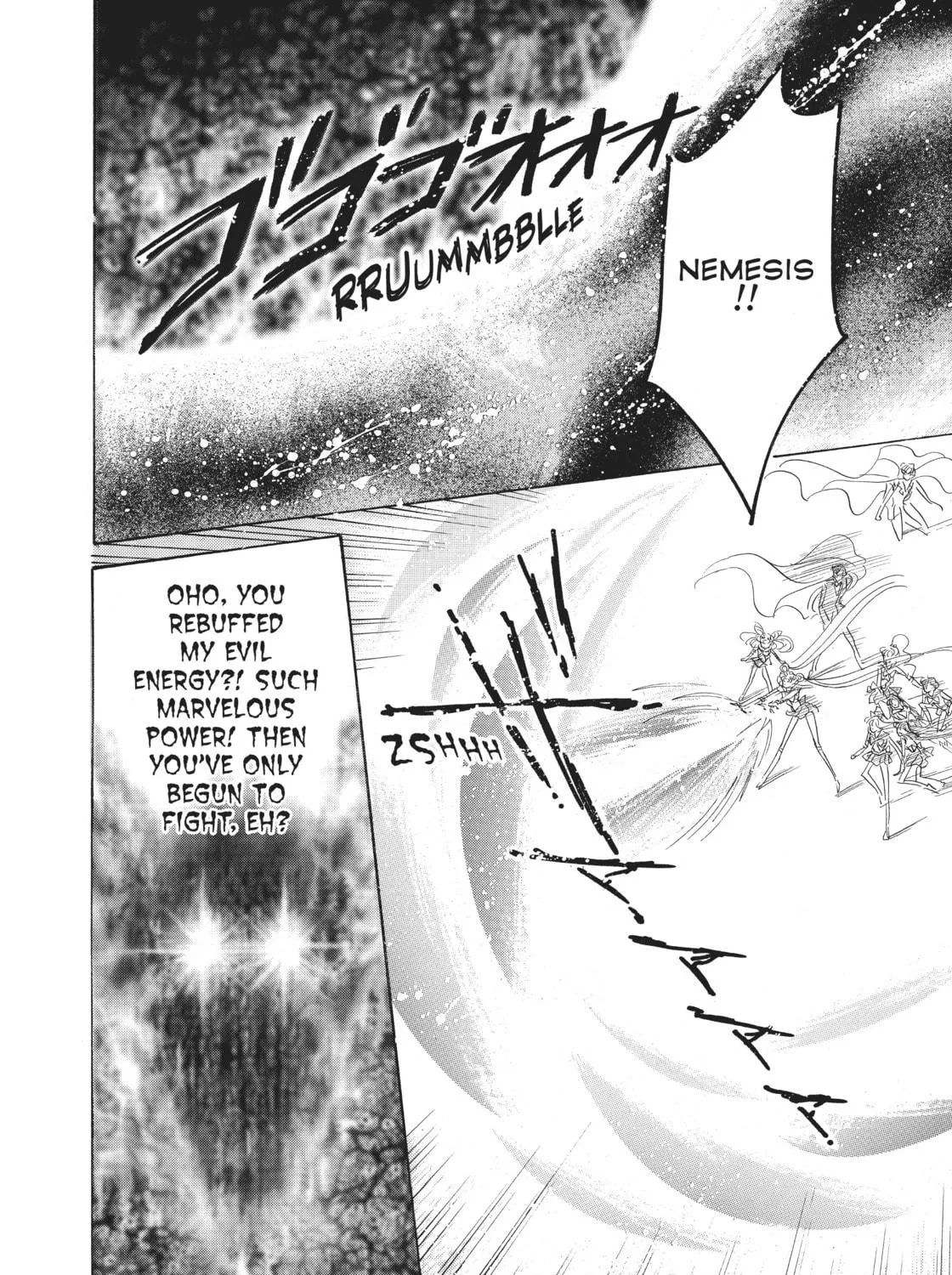Read Sailor Moon Eternal Edition chapter 25 image 68 on Lezhin