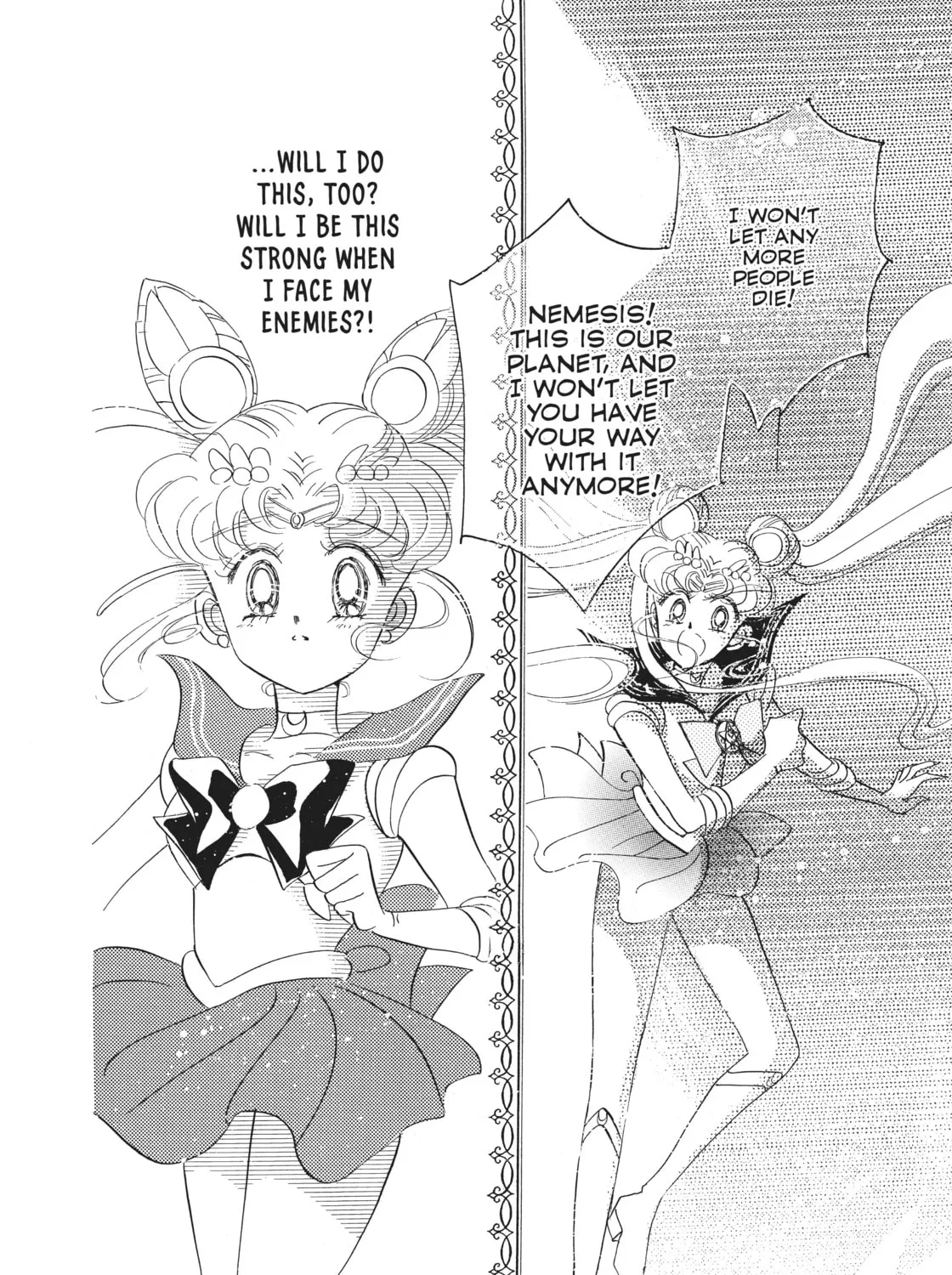 Read Sailor Moon Eternal Edition chapter 25 image 72 on Lezhin