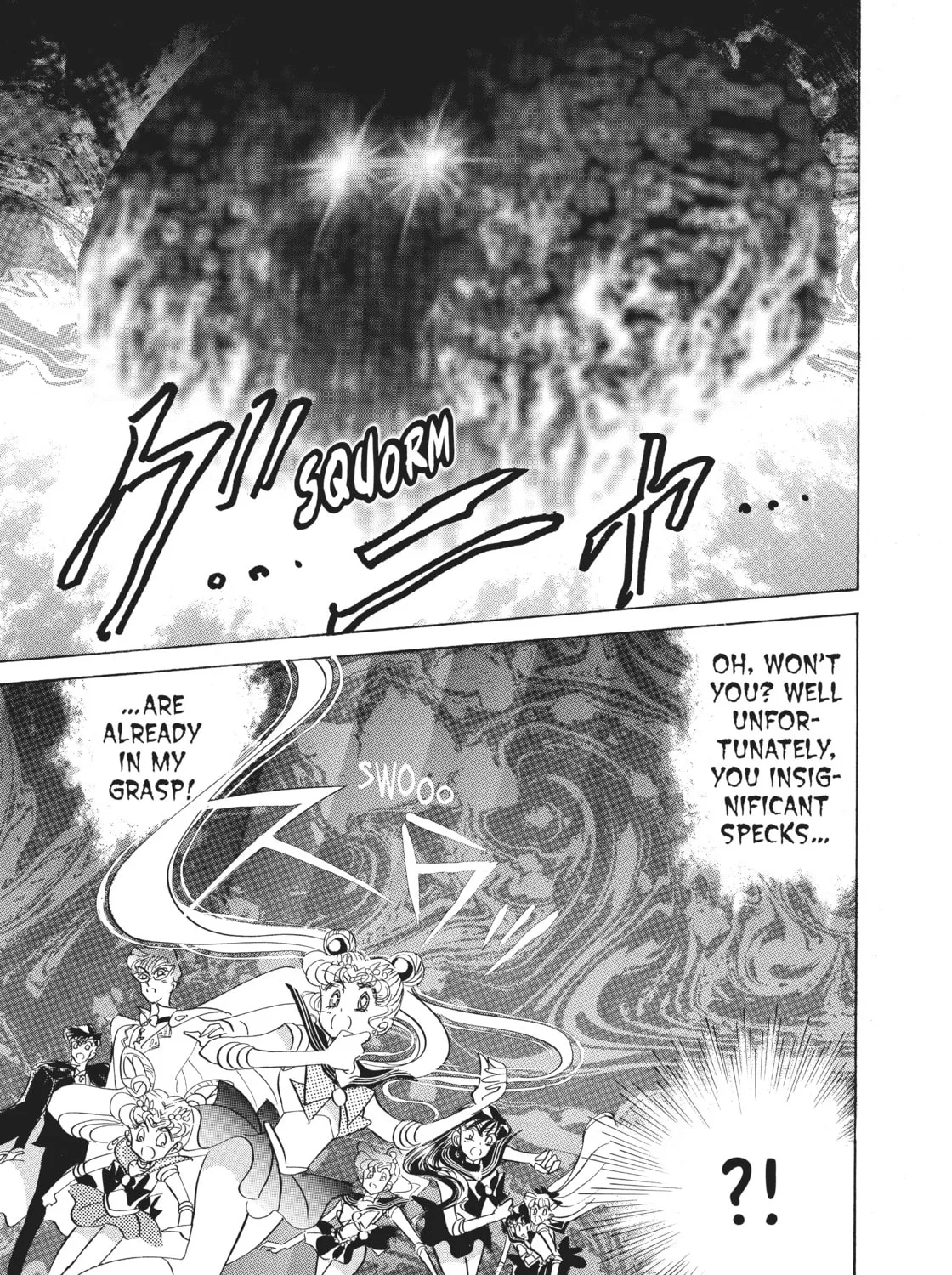 Read Sailor Moon Eternal Edition chapter 25 image 74 on Lezhin