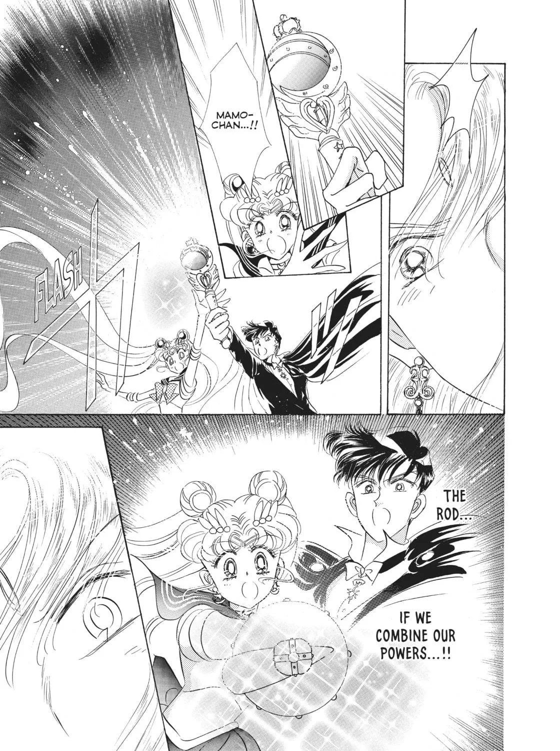 Read Sailor Moon Eternal Edition chapter 25 image 78 on Lezhin
