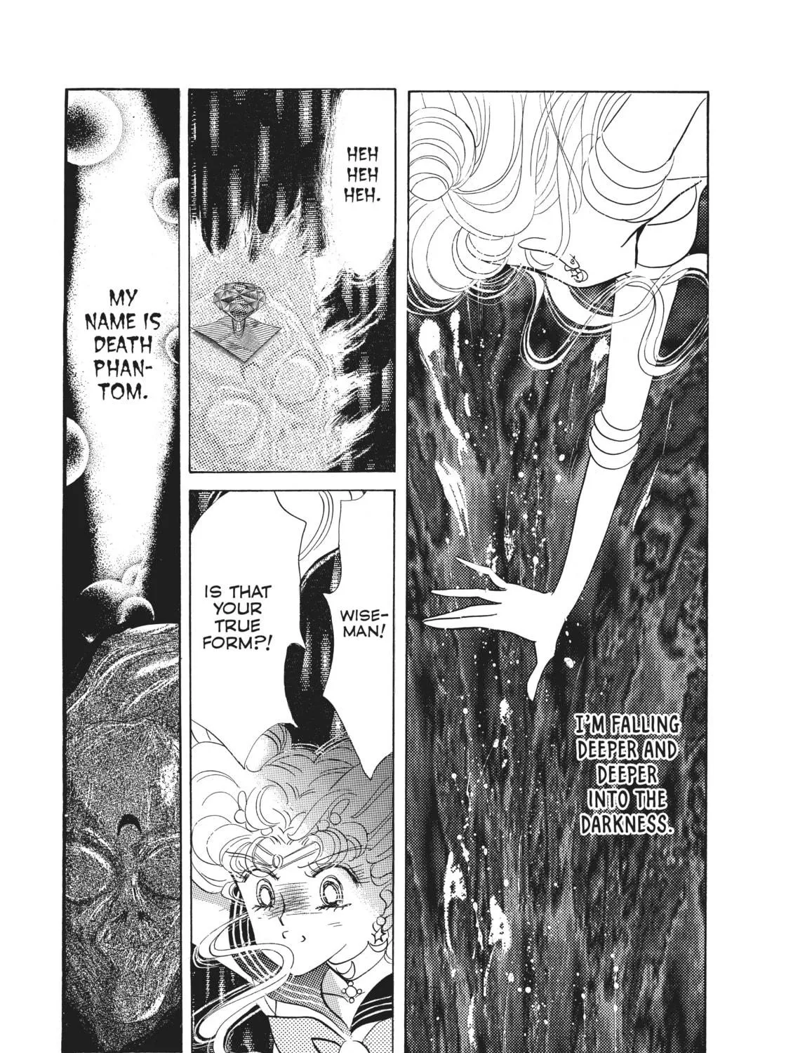 Read Sailor Moon Eternal Edition chapter 25 image 82 on Lezhin
