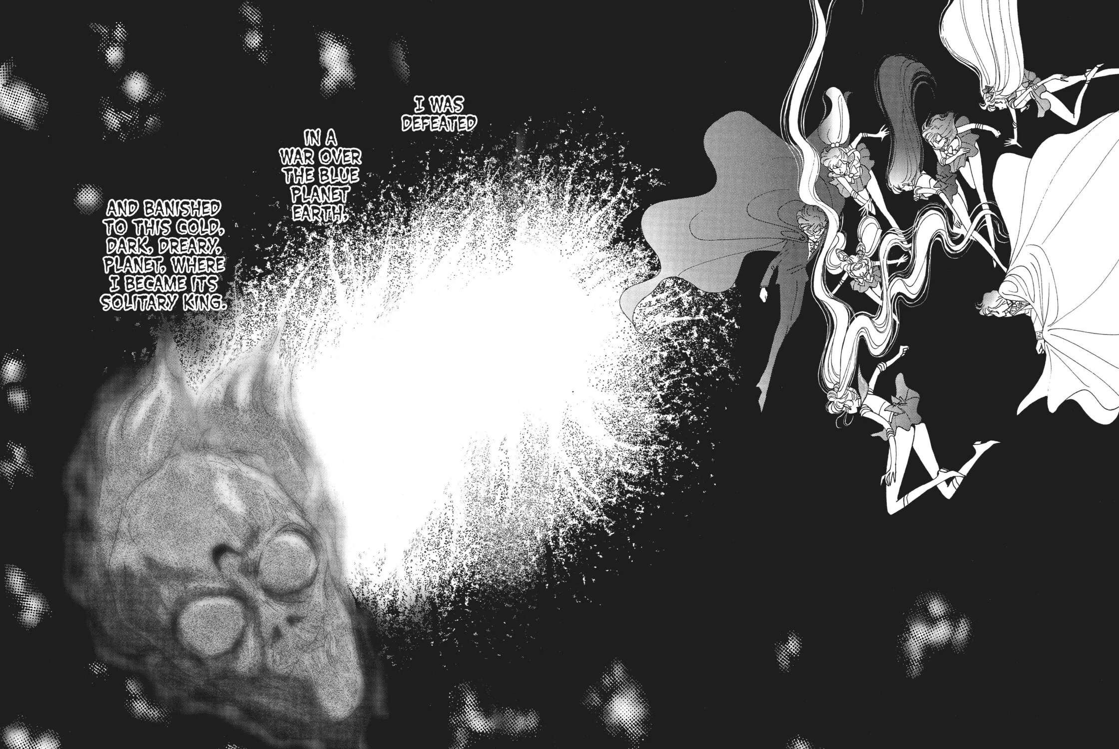 Read Sailor Moon Eternal Edition chapter 25 image 84 on Lezhin