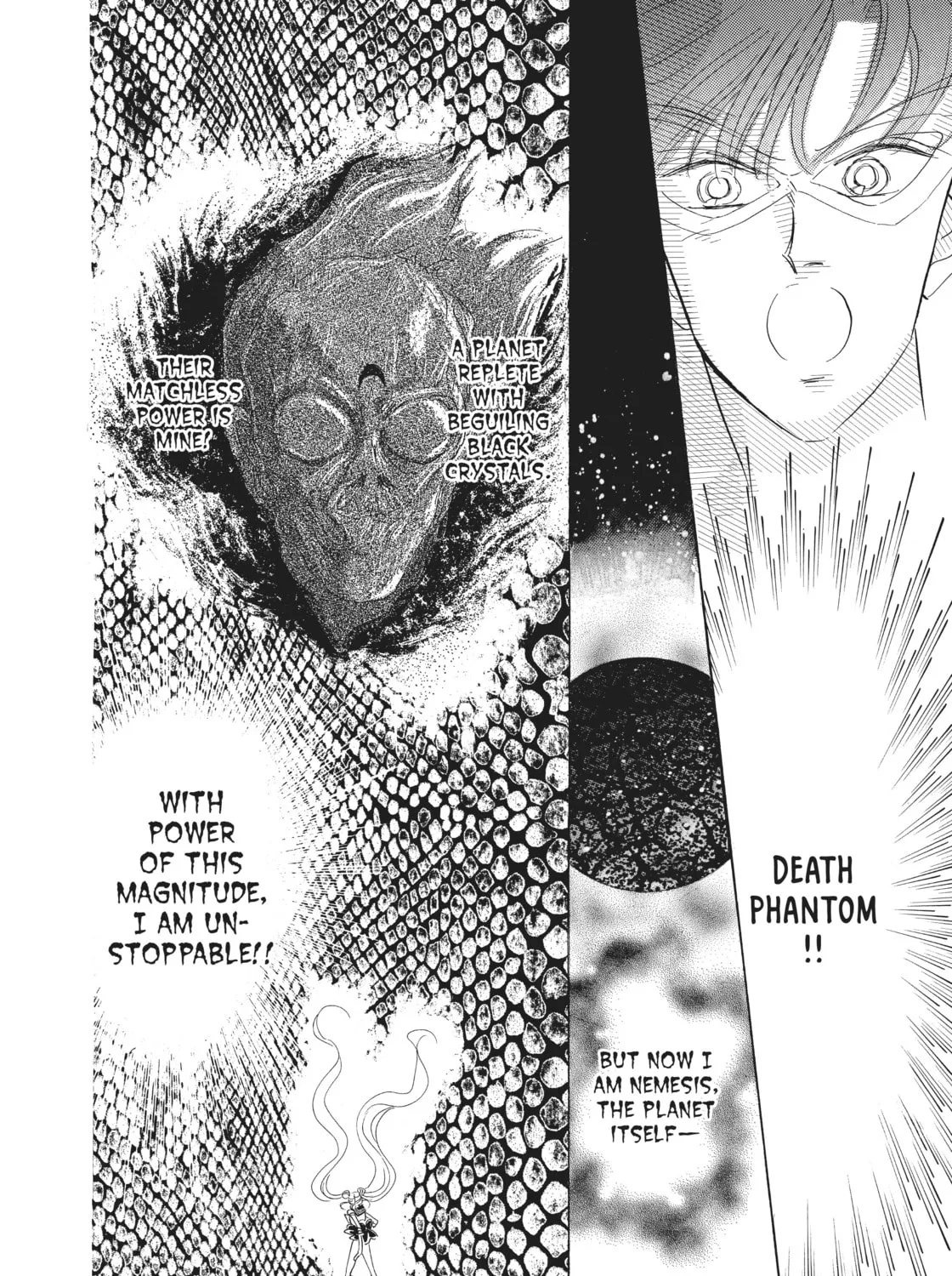 Read Sailor Moon Eternal Edition chapter 25 image 86 on Lezhin
