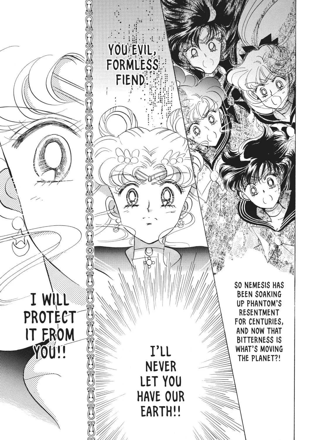 Read Sailor Moon Eternal Edition chapter 25 image 88 on Lezhin