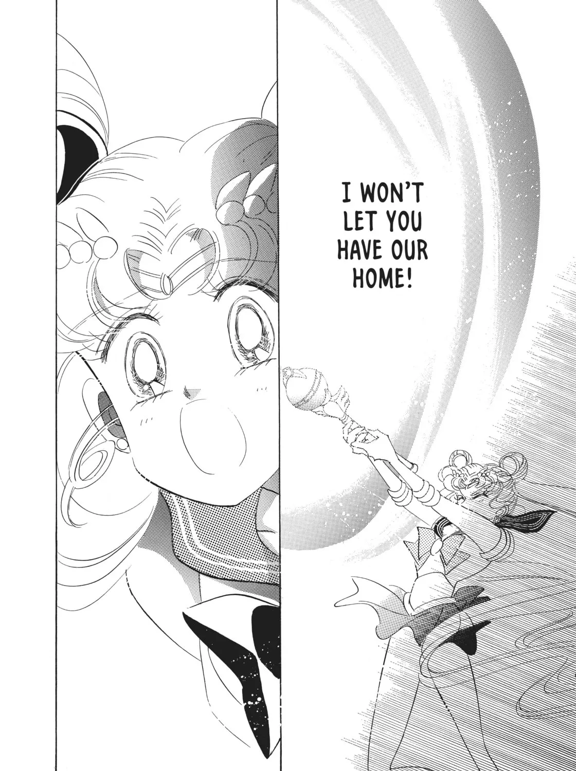 Read Sailor Moon Eternal Edition chapter 25 image 90 on Lezhin
