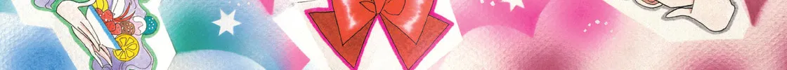 Read Sailor Moon Eternal Edition chapter 26.5 image 1 on Lezhin