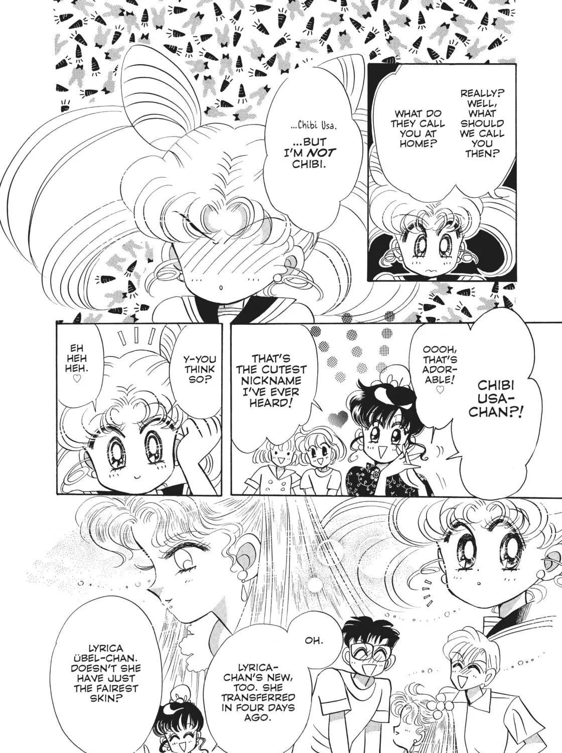 Read Sailor Moon Eternal Edition chapter 26.5 image 10 on Lezhin