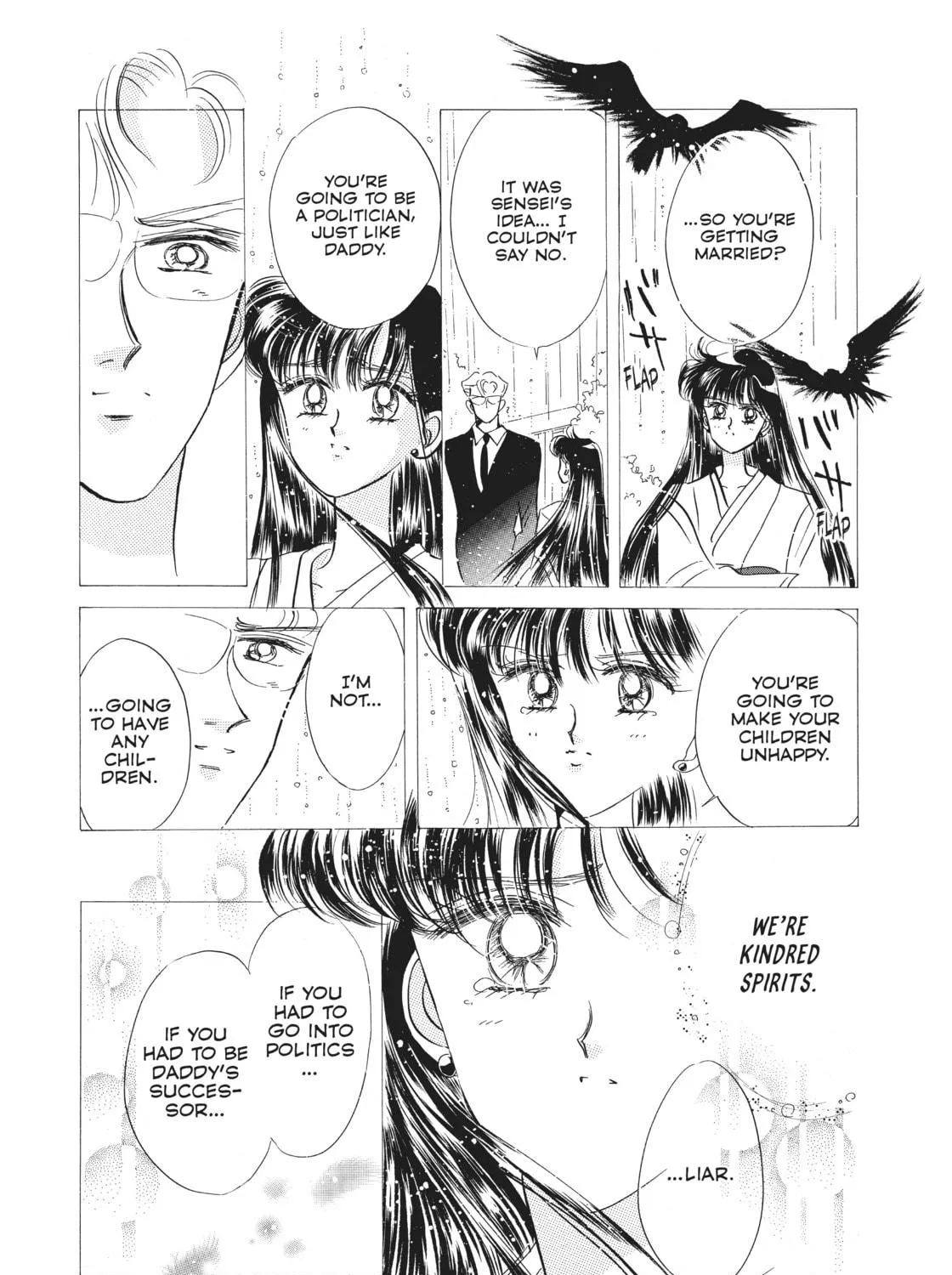 Read Sailor Moon Eternal Edition chapter 26.5 image 100 on Lezhin