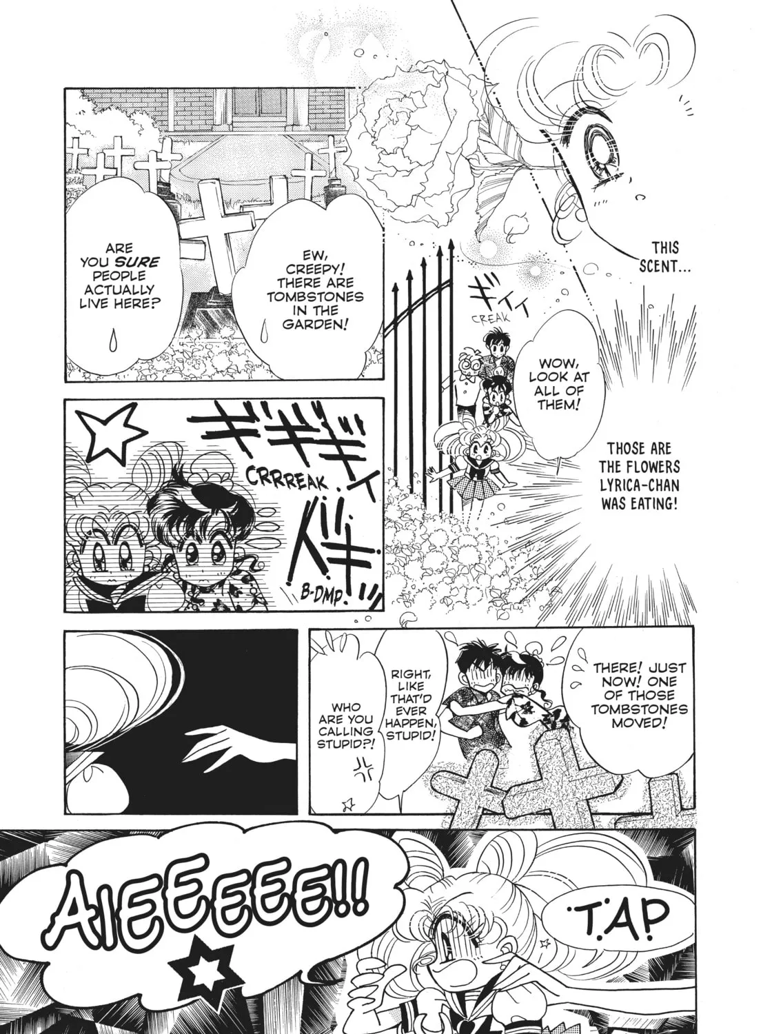 Read Sailor Moon Eternal Edition chapter 26.5 image 32 on Lezhin