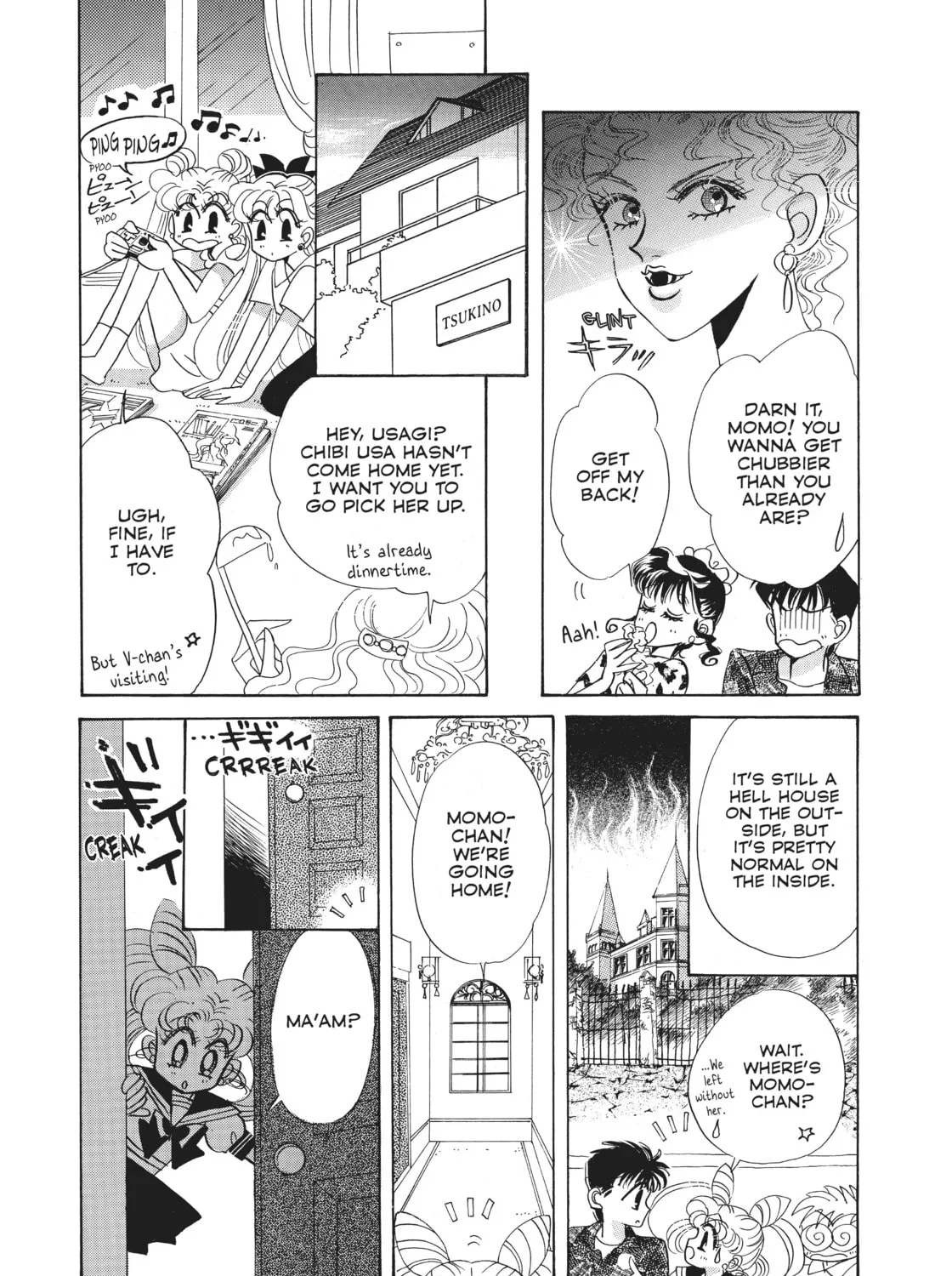 Read Sailor Moon Eternal Edition chapter 26.5 image 36 on Lezhin