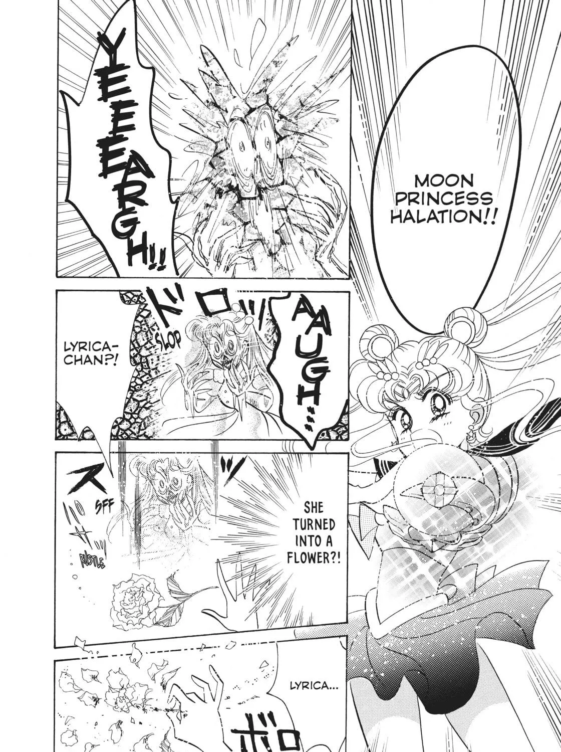 Read Sailor Moon Eternal Edition chapter 26.5 image 46 on Lezhin