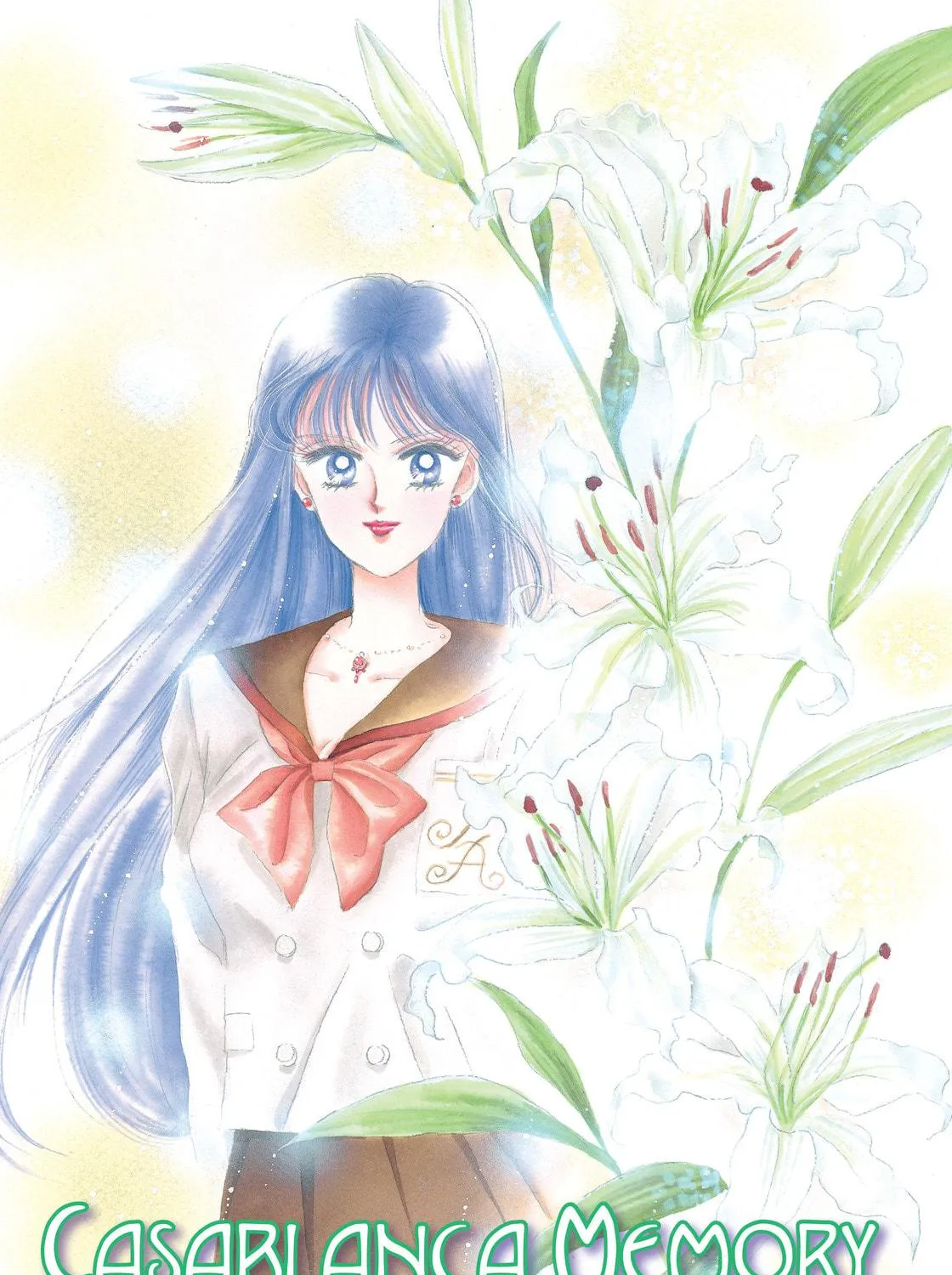 Read Sailor Moon Eternal Edition chapter 26.5 image 52 on Lezhin