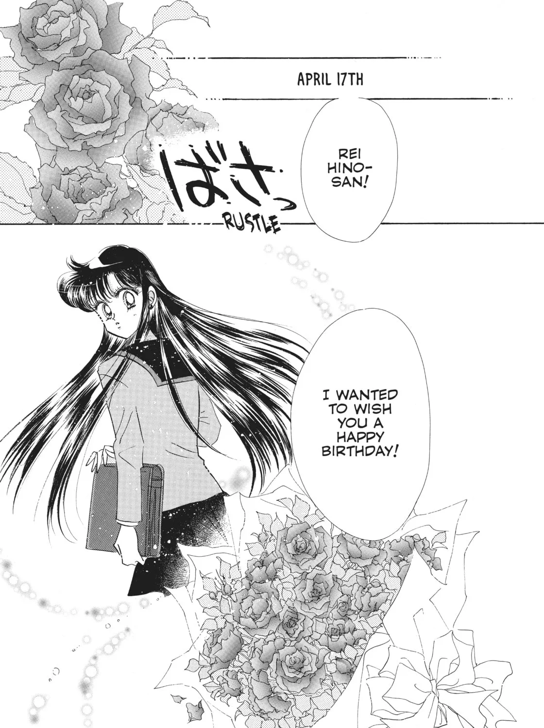 Read Sailor Moon Eternal Edition chapter 26.5 image 56 on Lezhin