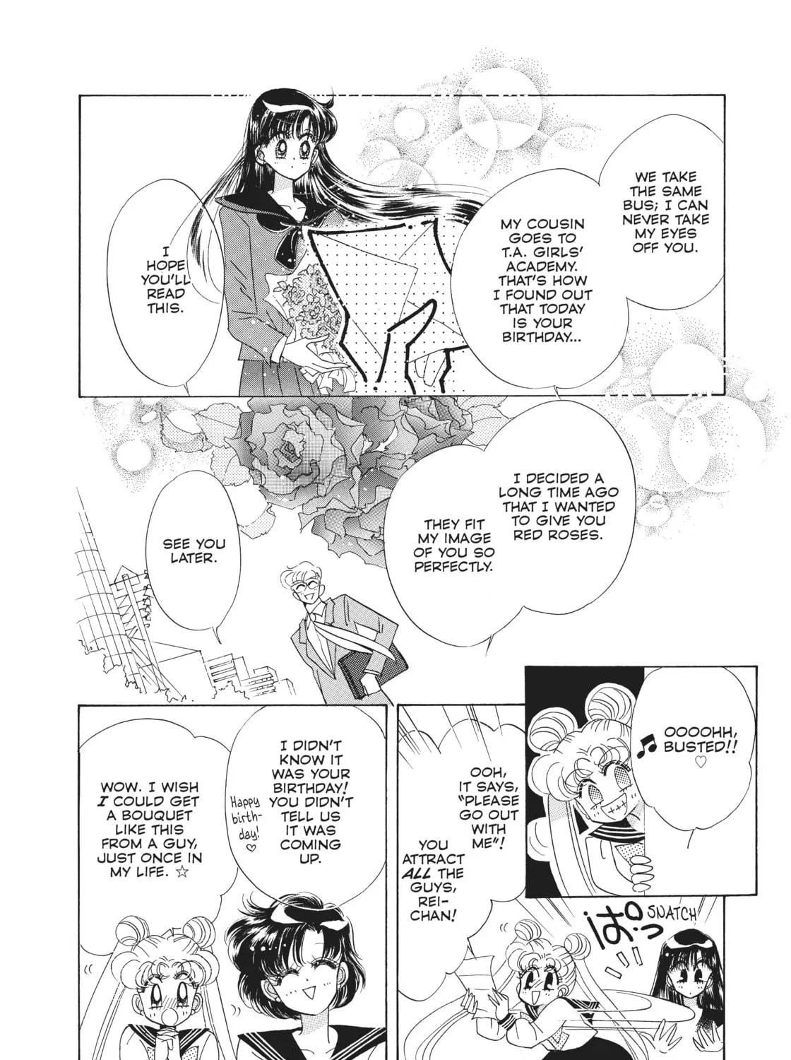 Read Sailor Moon Eternal Edition chapter 26.5 image 58 on Lezhin
