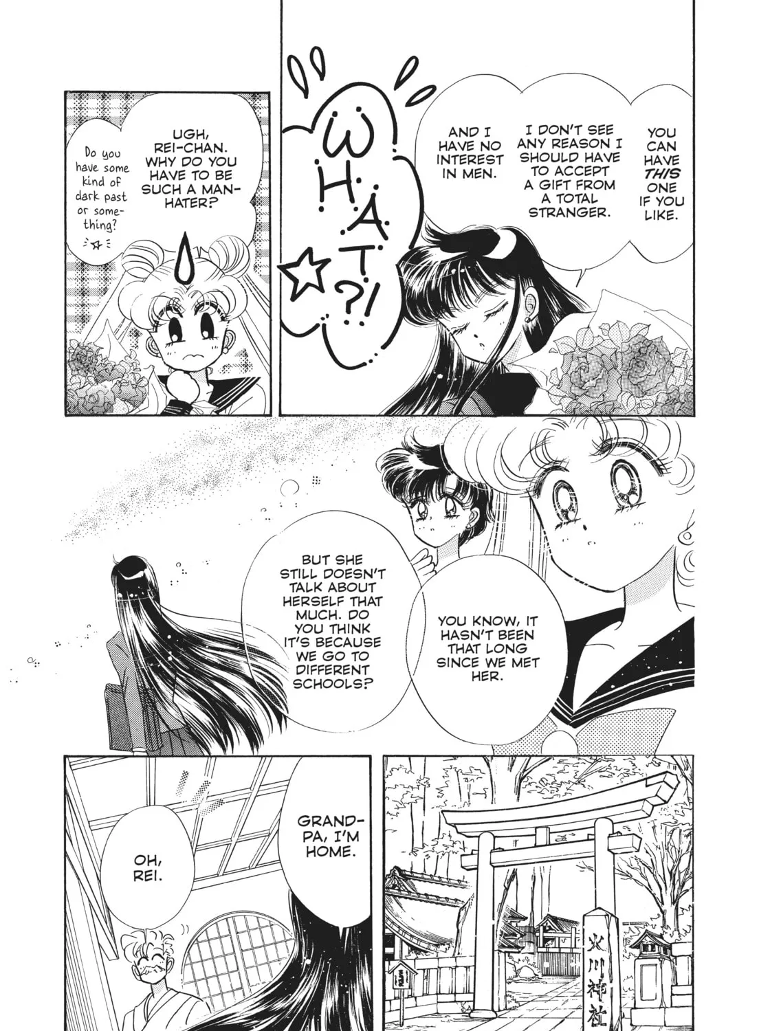 Read Sailor Moon Eternal Edition chapter 26.5 image 60 on Lezhin