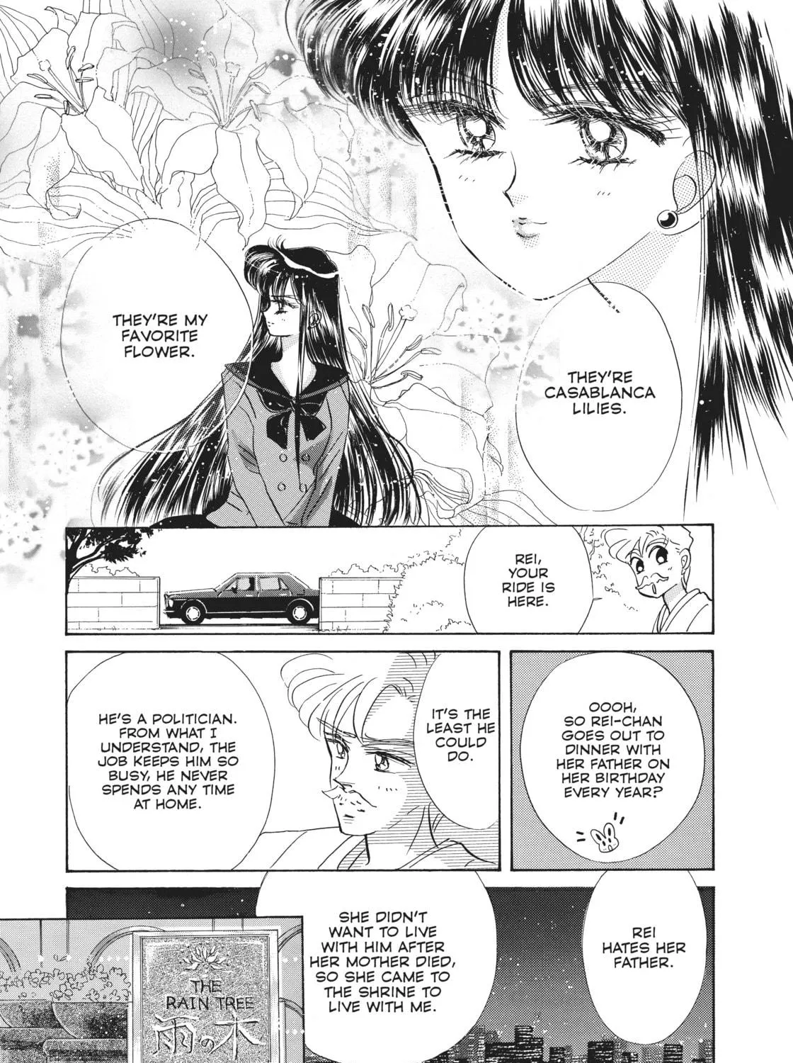 Read Sailor Moon Eternal Edition chapter 26.5 image 64 on Lezhin