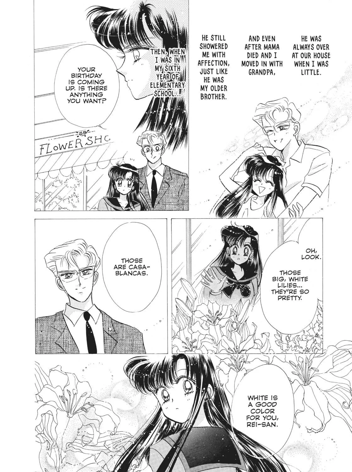 Read Sailor Moon Eternal Edition chapter 26.5 image 70 on Lezhin