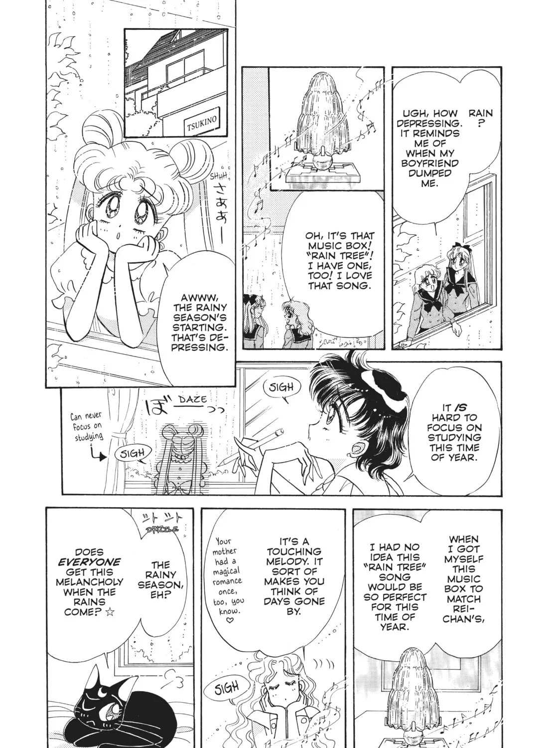 Read Sailor Moon Eternal Edition chapter 26.5 image 80 on Lezhin