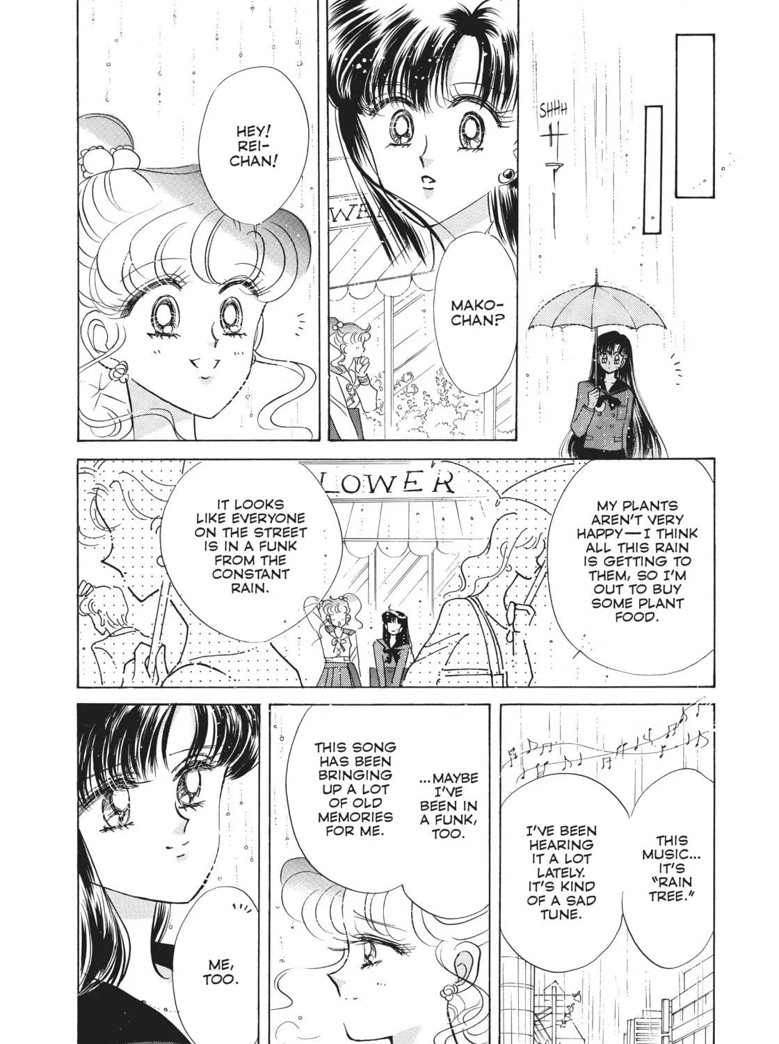 Read Sailor Moon Eternal Edition chapter 26.5 image 82 on Lezhin