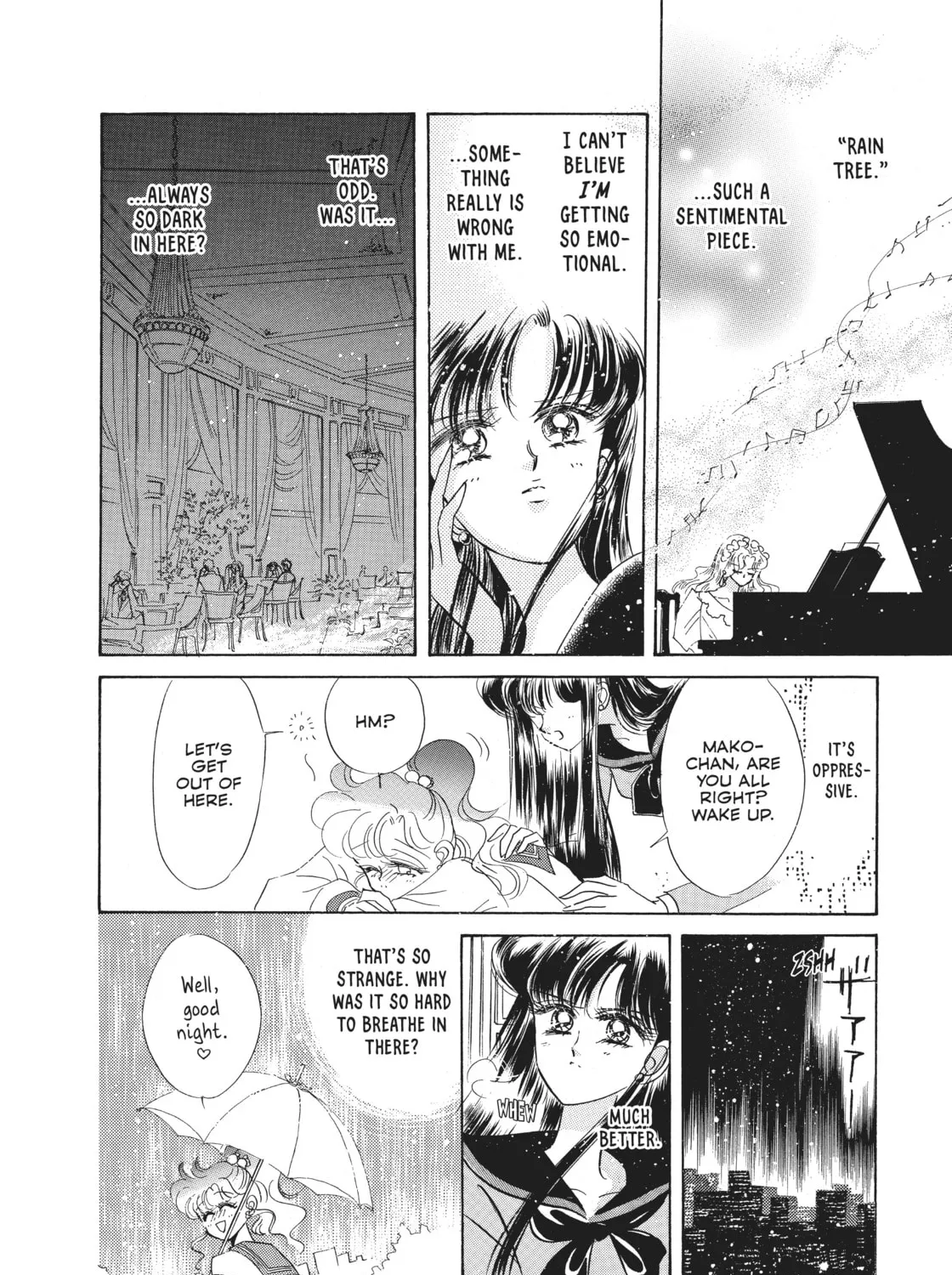Read Sailor Moon Eternal Edition chapter 26.5 image 90 on Lezhin