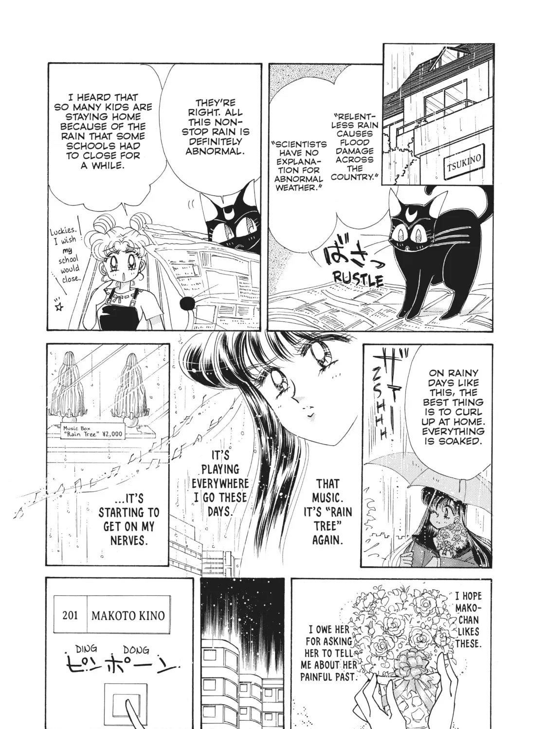 Read Sailor Moon Eternal Edition chapter 26.5 image 92 on Lezhin