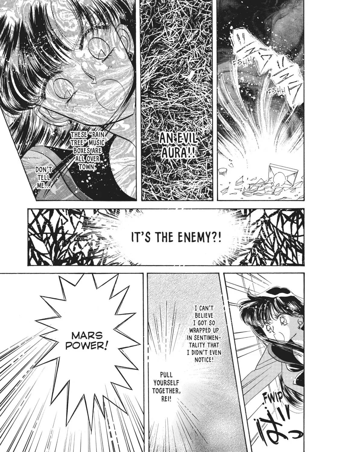 Read Sailor Moon Eternal Edition chapter 26.5 image 96 on Lezhin