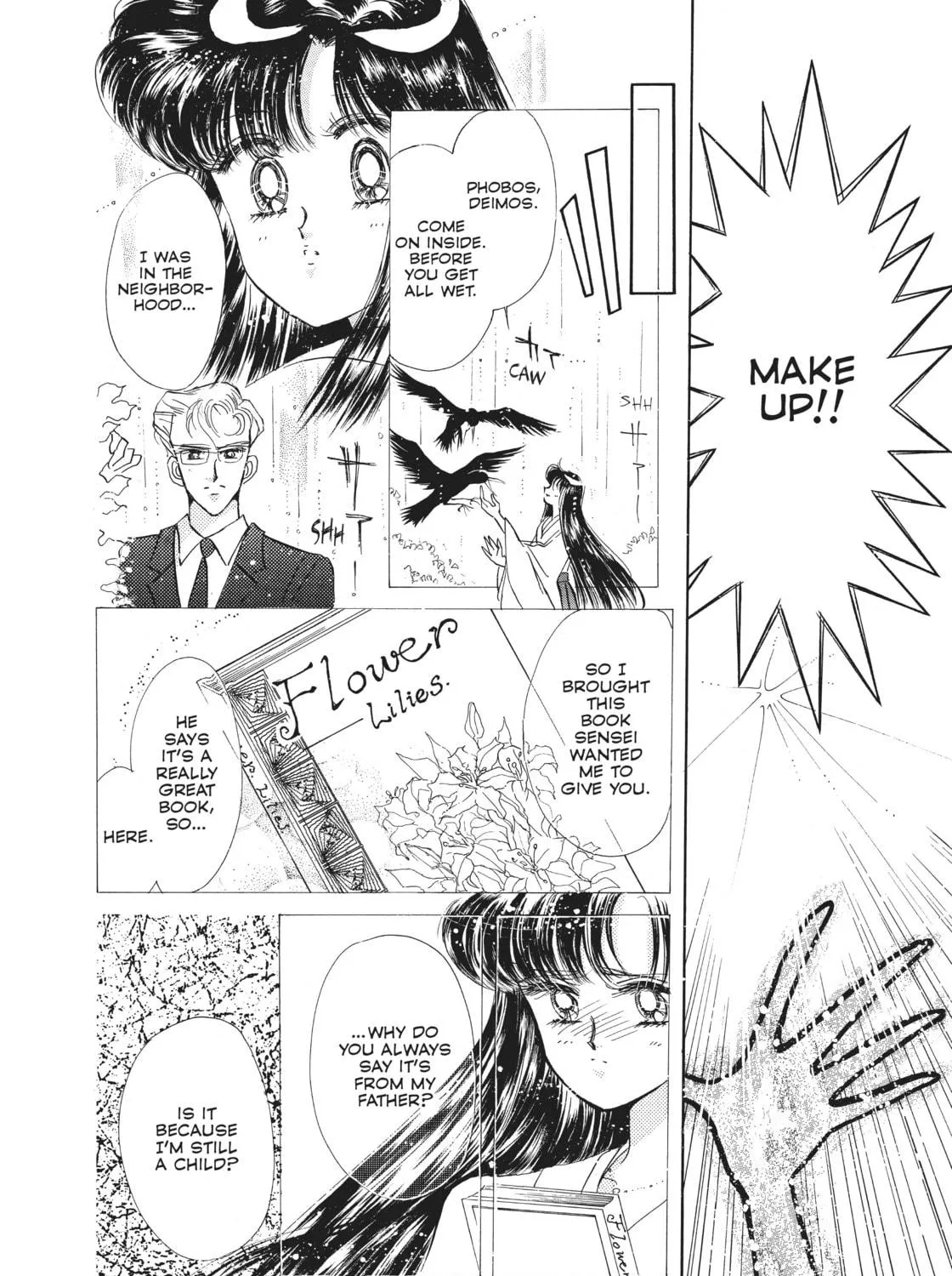 Read Sailor Moon Eternal Edition chapter 26.5 image 98 on Lezhin