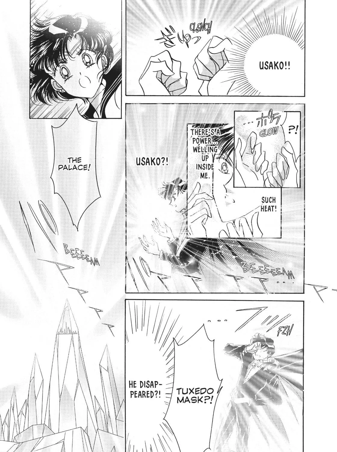 Read Sailor Moon Eternal Edition chapter 26 image 10 on Lezhin
