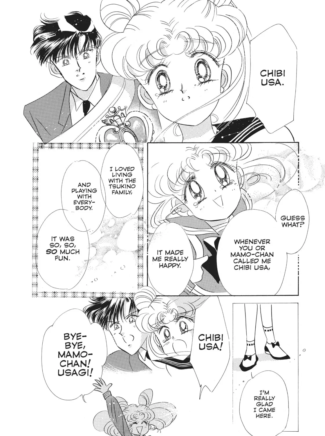 Read Sailor Moon Eternal Edition chapter 26 image 102 on Lezhin
