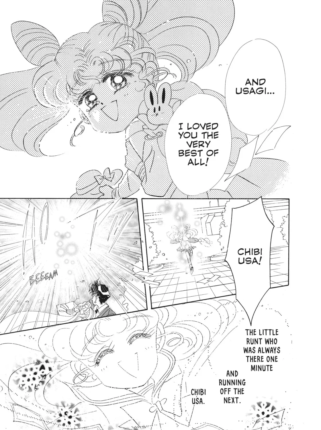 Read Sailor Moon Eternal Edition chapter 26 image 104 on Lezhin