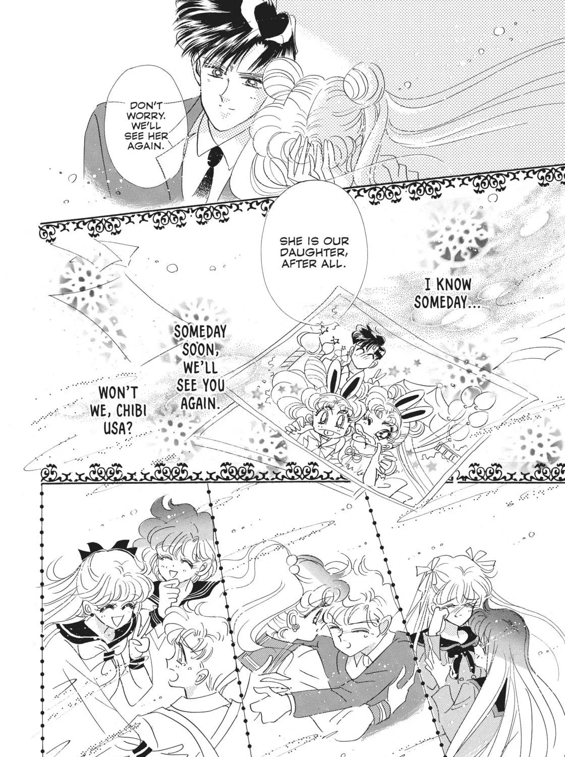 Read Sailor Moon Eternal Edition chapter 26 image 106 on Lezhin