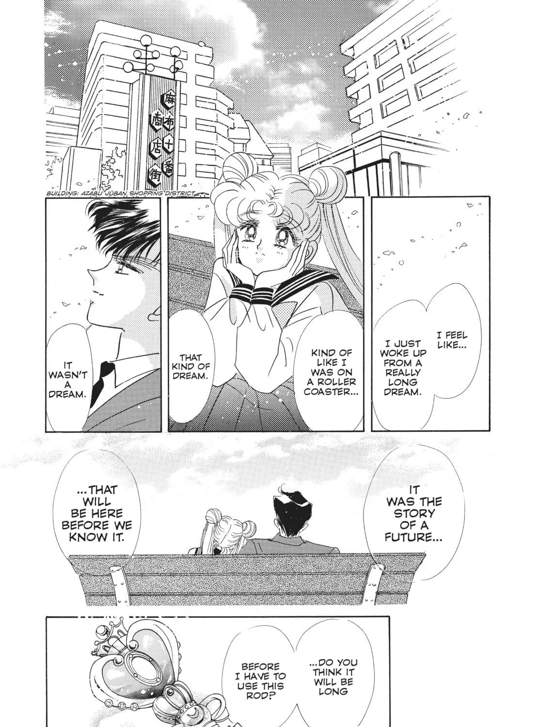 Read Sailor Moon Eternal Edition chapter 26 image 108 on Lezhin