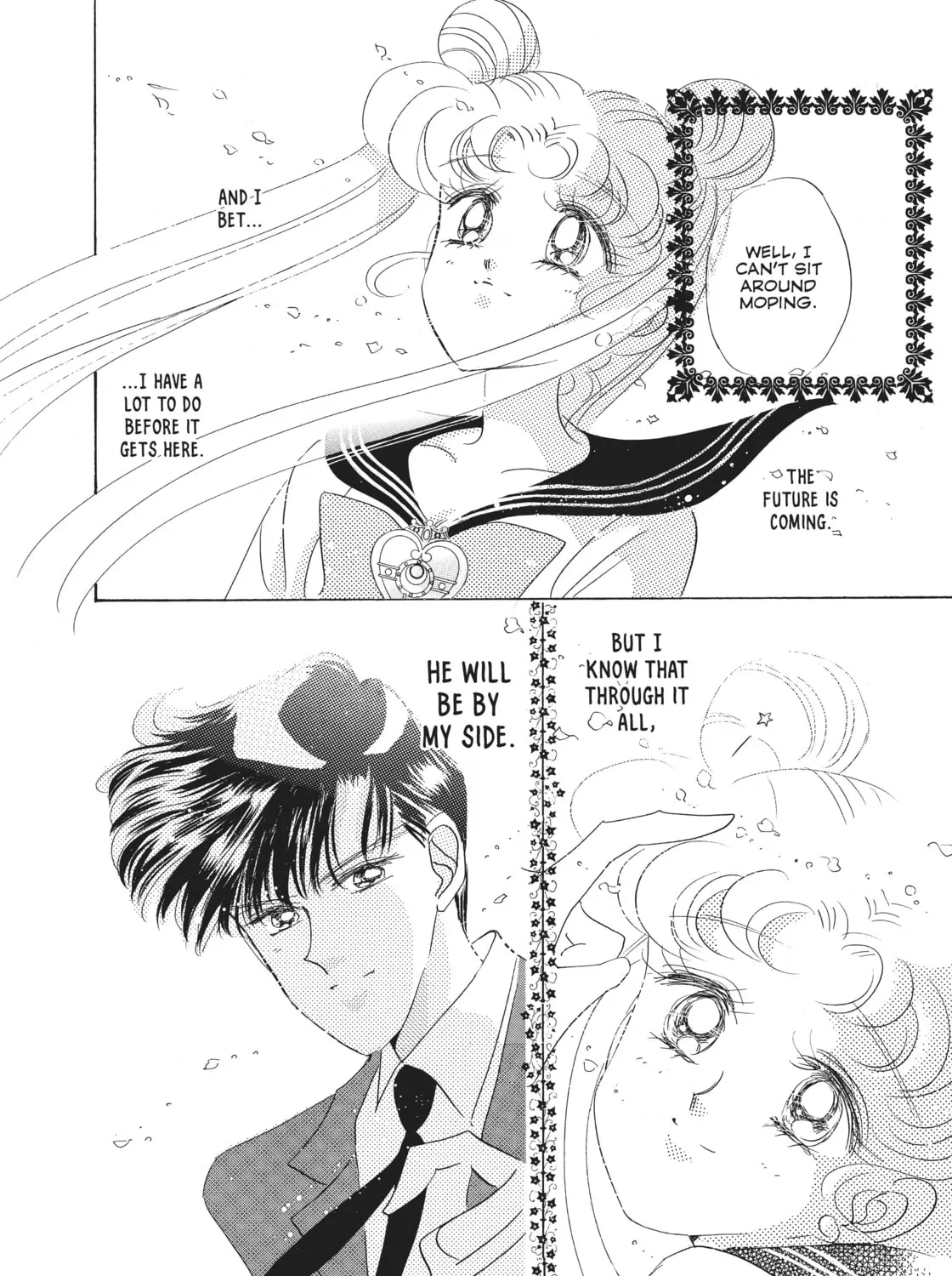 Read Sailor Moon Eternal Edition chapter 26 image 110 on Lezhin