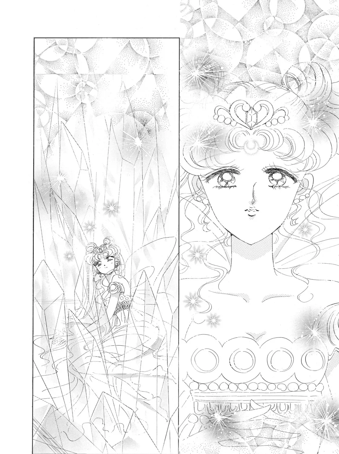 Read Sailor Moon Eternal Edition chapter 26 image 12 on Lezhin