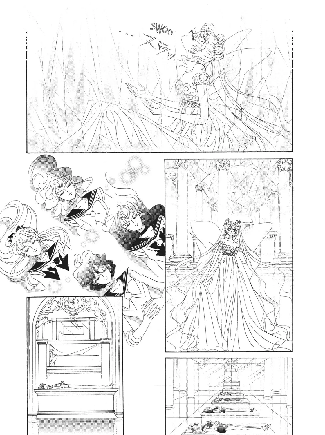 Read Sailor Moon Eternal Edition chapter 26 image 14 on Lezhin
