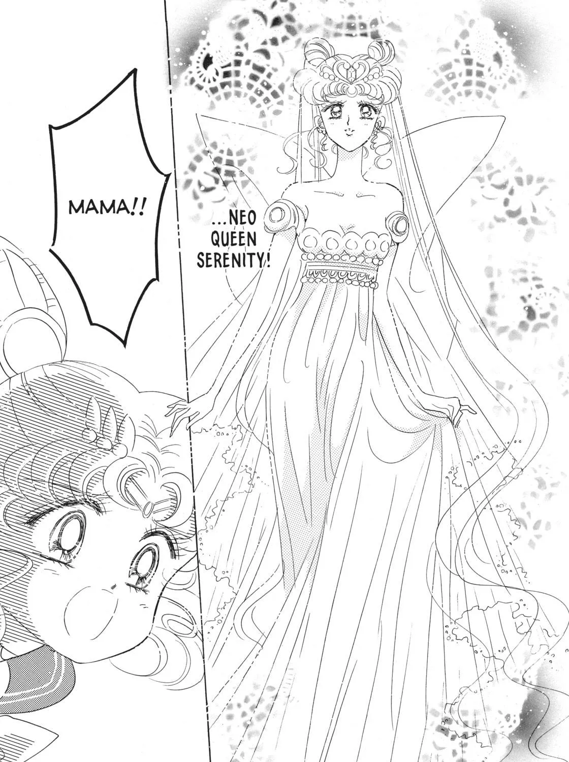 Read Sailor Moon Eternal Edition chapter 26 image 18 on Lezhin