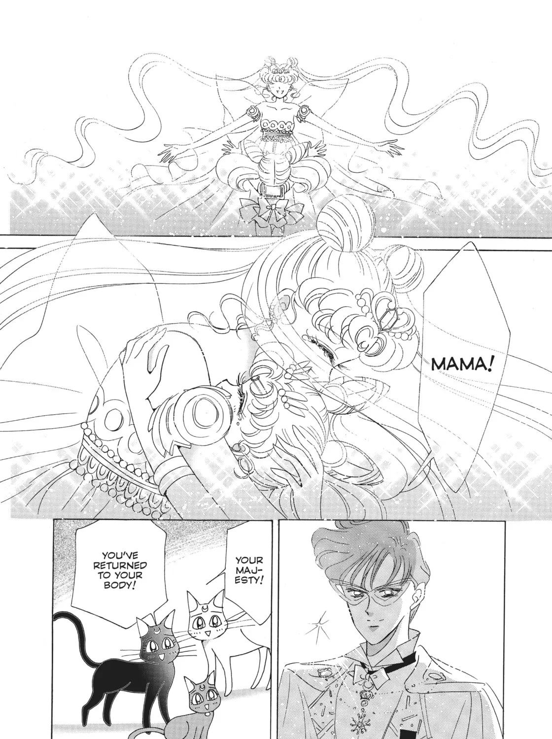 Read Sailor Moon Eternal Edition chapter 26 image 20 on Lezhin