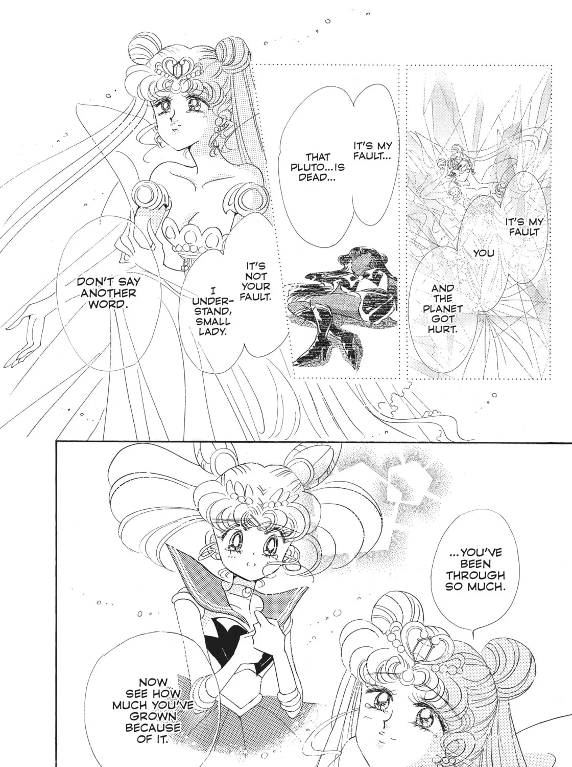 Read Sailor Moon Eternal Edition chapter 26 image 24 on Lezhin
