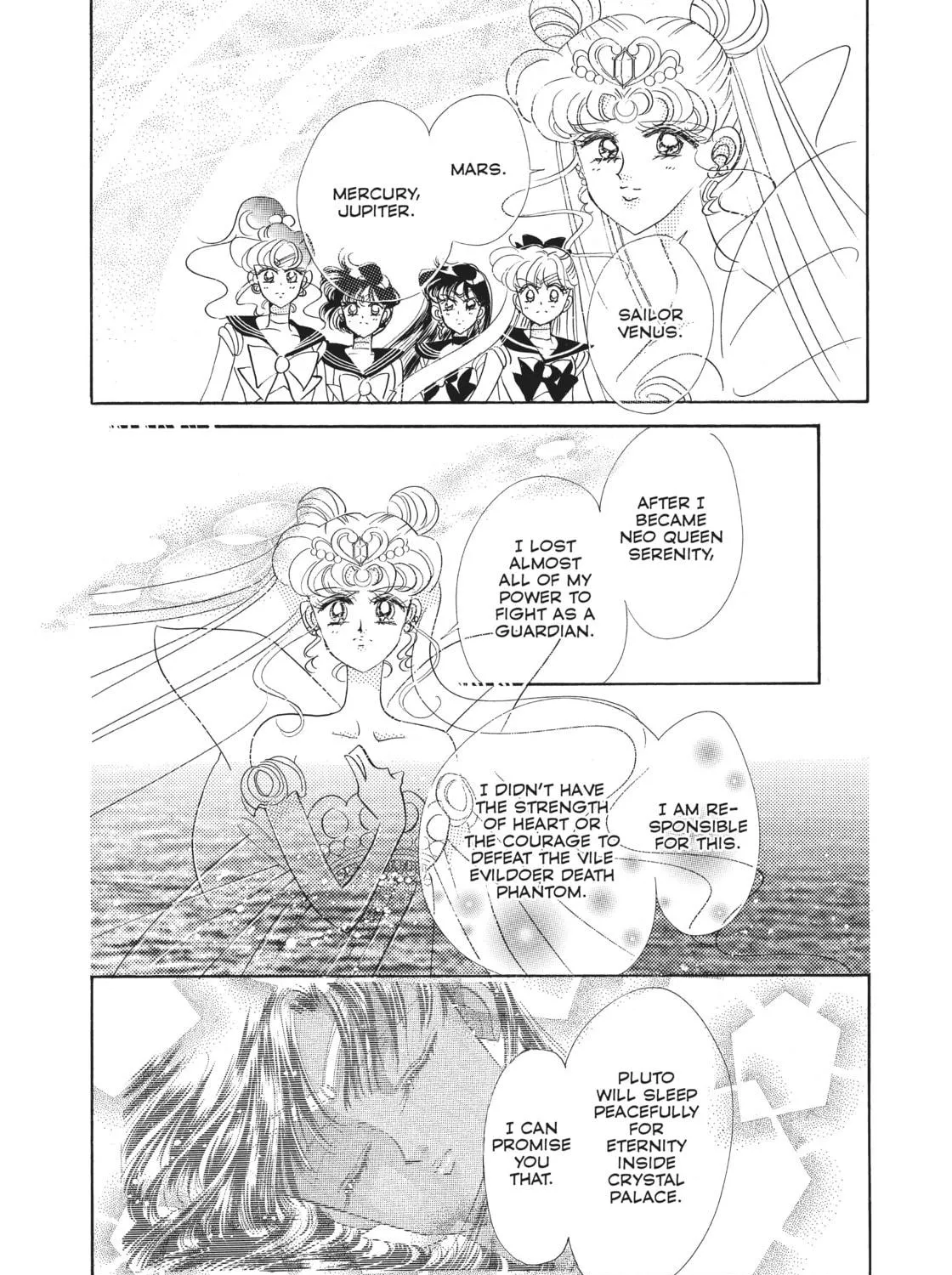 Read Sailor Moon Eternal Edition chapter 26 image 28 on Lezhin