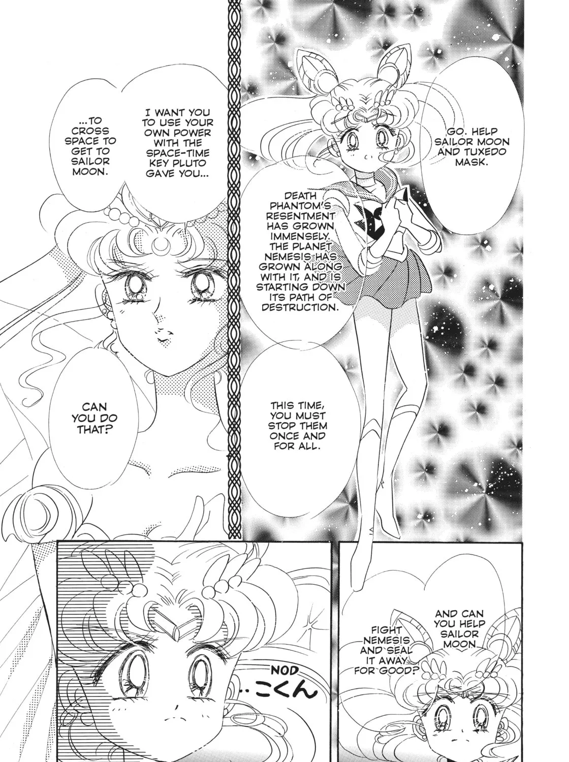 Read Sailor Moon Eternal Edition chapter 26 image 32 on Lezhin