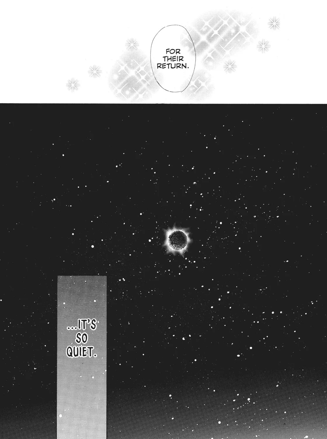 Read Sailor Moon Eternal Edition chapter 26 image 36 on Lezhin